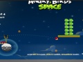 Play Angry birds space online