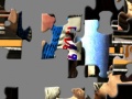Play Mma fighting jigsaw