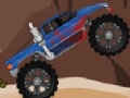 Play Zombie truck driving