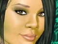 Play Rihanna make up
