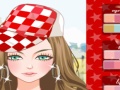 Play Varsity jacket dress up