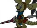 Play Armadillo knight