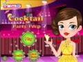 Play Cocktail party prep