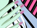 Play Frankie stein manicure