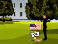 Play Obama romney chicken kickin