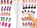 Jugar a Sunny summer nails