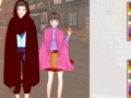 Play Coolest lovers dress up