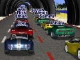 Play Cruisin race
