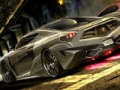 Play Extreme car puzzle