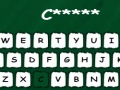 Play Myworld hangman