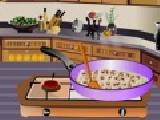 Play Beef and mushroom pie