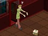 Jugar a Scooby doo: shaggys midnight snack