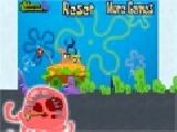 Play Spongebob bike game