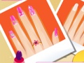 Play Be fashionable nail designer