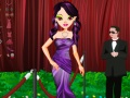Play Red carpet dress up game