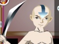 Play Avatar aang dress up