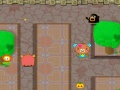 Play Orange collecting adventure