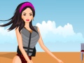 Play Jetski girl dress up