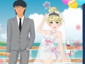 Play Summer wedding dress up