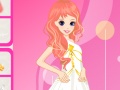 Jugar a Glamour bride dress up