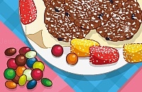 Play No bake cookies
