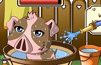 Jugar a Pet piggy