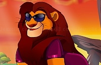 Jugar a Lion dressup
