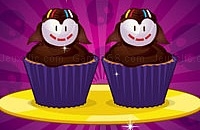 Play Dracula cupcakes