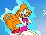 Play Bloom winx coloring
