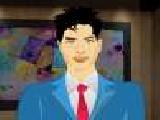 Play Homme d affaires d habillage