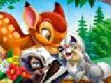Play Bambi jigsaw 4