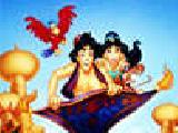 Play Puzzle disney aladdin jigsaw