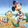 Play Disney mickey mouse jigsaw