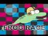 Play Frog race