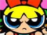 Play Powerpuff girls a colorier