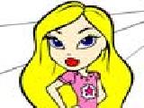 Play Cloe bratz coloriage 3