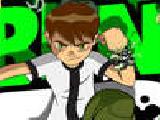 Play Ben 10 alien puzzle jigsaw force