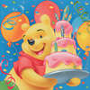 Play Winnie l ourson puzzle anniversaire