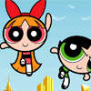 Play The powerpuff girls