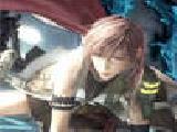 Play Final fantasy xiii puzzle slider