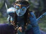 Play Puzzle jigsaw avatar neytiri