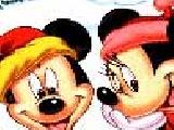 Jugar a Trouble de dessin anime de disney