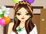 Play Birthday girl dress up