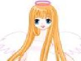 Play Barbie fairy dress up