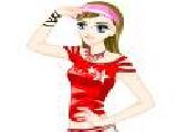 Play Dress up vetements de sport