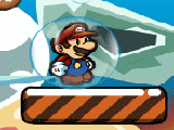 Play Mario find princess