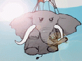 Play Operation elephant