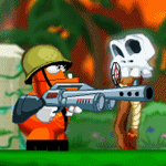 Play Alien guard 3