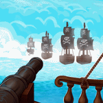 Play Gung ho pirates