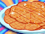 Play Caramel waffles